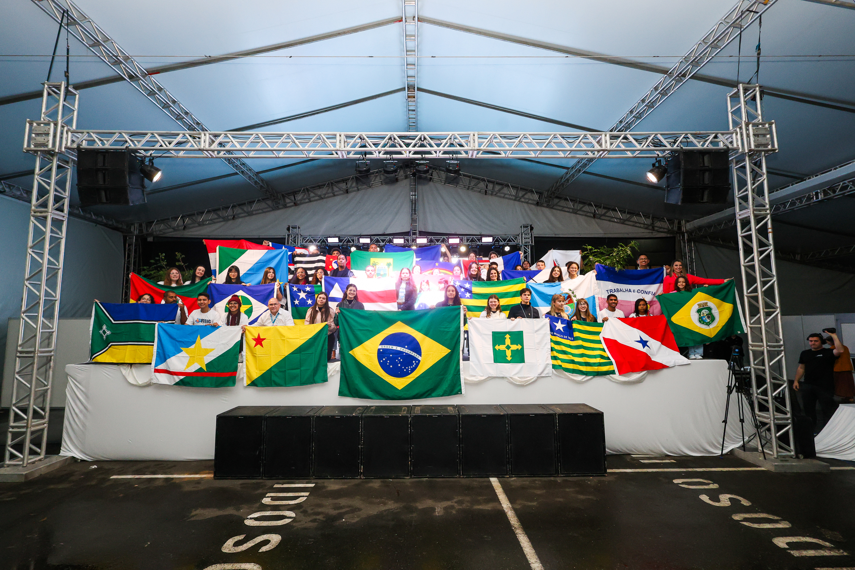 Galeria de Campeões