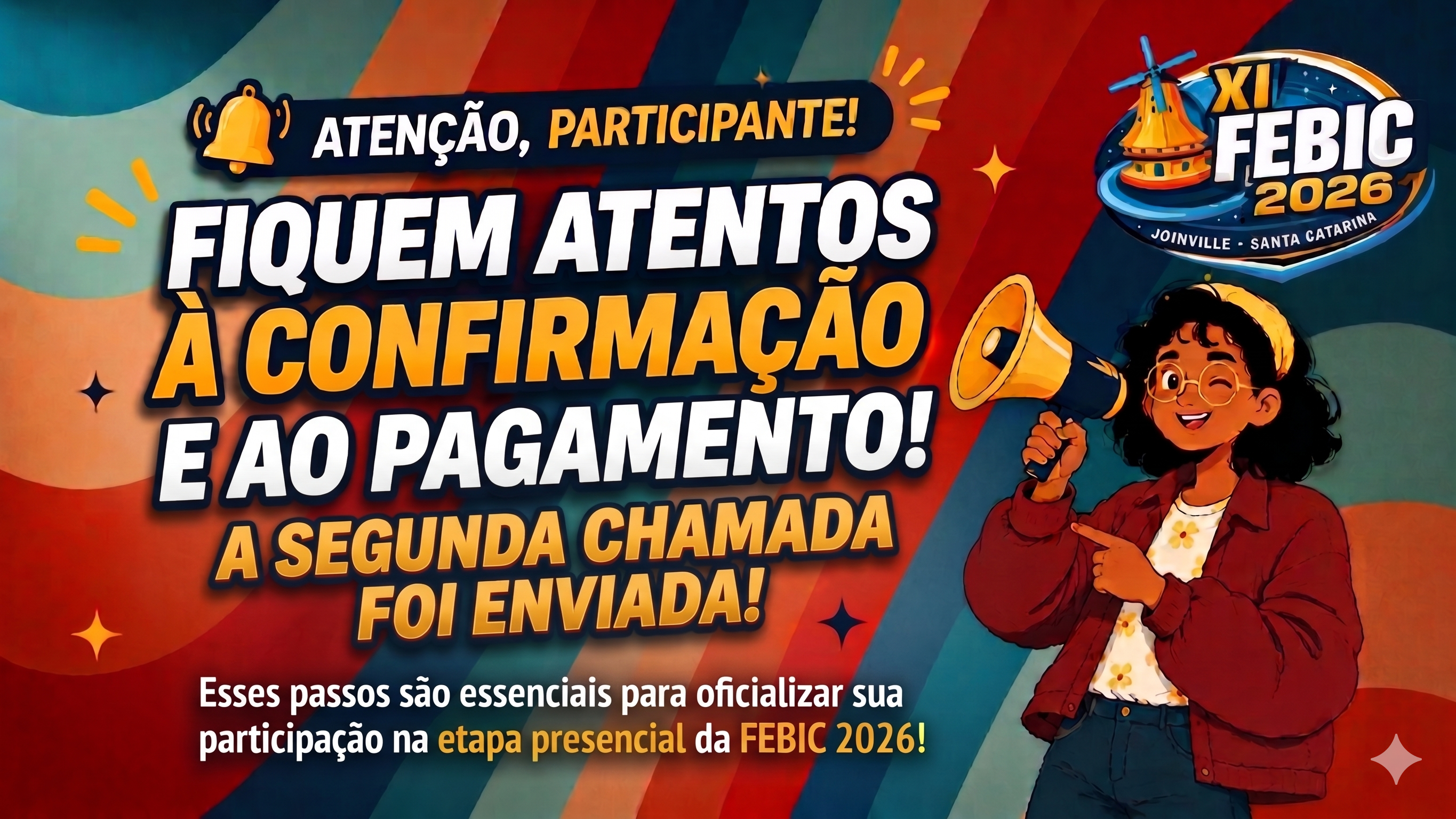 Comunicado FEBIC
